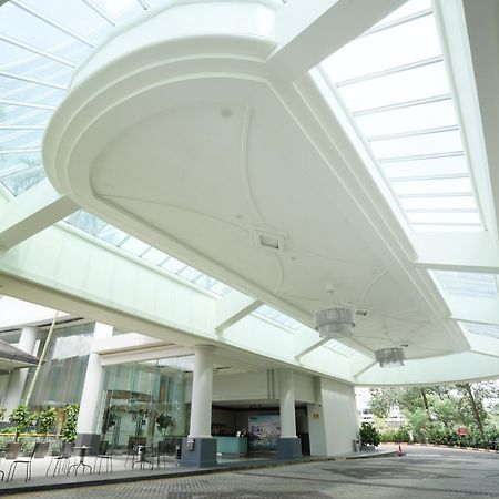 Thistle Johor Bahru Exterior photo The interior of the National Museum of Singapore