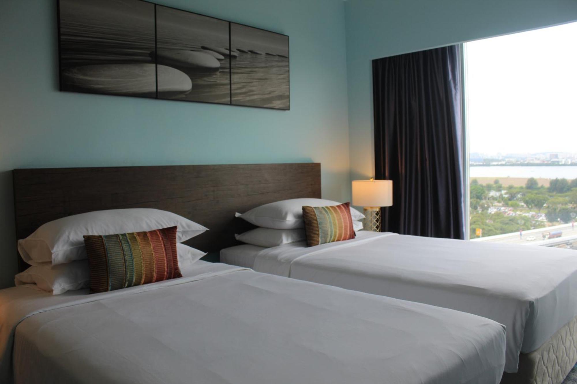 Thistle Johor Bahru Exterior photo