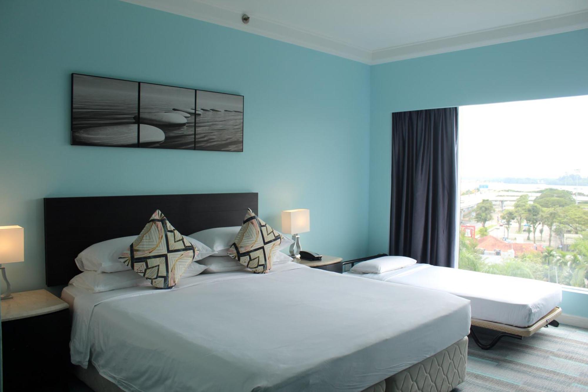 Thistle Johor Bahru Exterior photo
